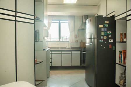 Apartamento à venda com 113m², 3 quartos e 2 vagasCozinha