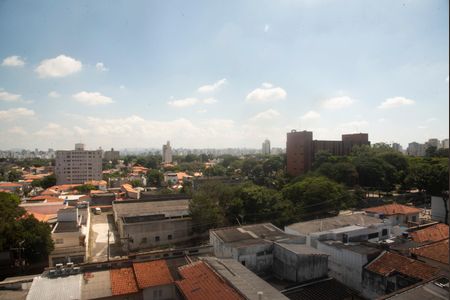 Apartamento à venda com 113m², 3 quartos e 2 vagasVista da Varanda da Suíte