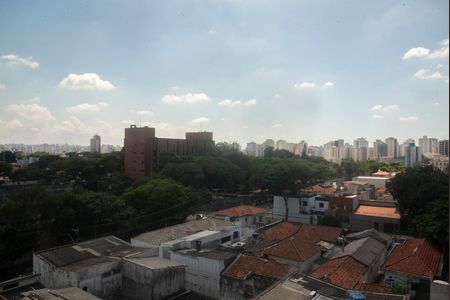 Apartamento à venda com 113m², 3 quartos e 2 vagasVista do Quarto 2
