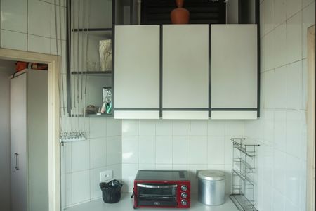 Apartamento à venda com 113m², 3 quartos e 2 vagasÁrea de Serviço