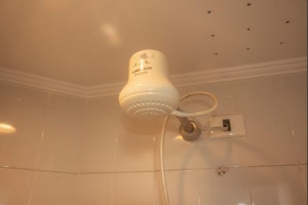 Apartamento à venda com 113m², 3 quartos e 2 vagasBanheiro de Serviço