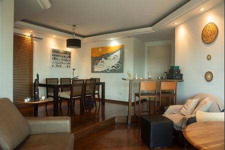 Apartamento à venda com 113m², 3 quartos e 2 vagasSala
