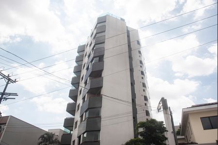 Apartamento à venda com 113m², 3 quartos e 2 vagasFachada