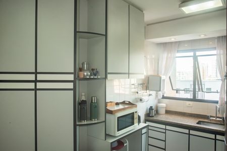 Apartamento à venda com 113m², 3 quartos e 2 vagasCozinha