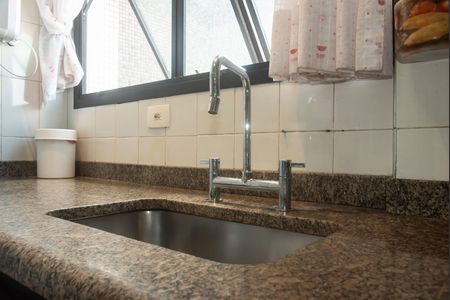 Apartamento à venda com 113m², 3 quartos e 2 vagasCozinha