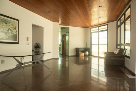 Apartamento à venda com 113m², 3 quartos e 2 vagasÁrea comum - Salão de festas