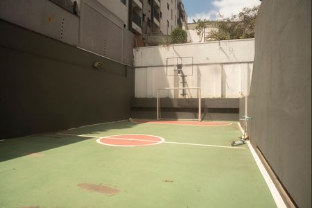 Apartamento à venda com 113m², 3 quartos e 2 vagasÁrea comum - Quadra esportiva
