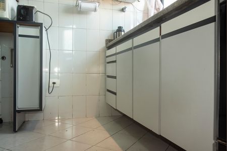 Apartamento à venda com 113m², 3 quartos e 2 vagasCozinha