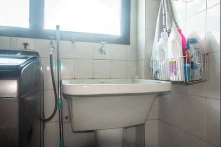 Apartamento à venda com 113m², 3 quartos e 2 vagasÁrea de Serviço