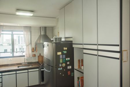 Apartamento à venda com 113m², 3 quartos e 2 vagasCozinha