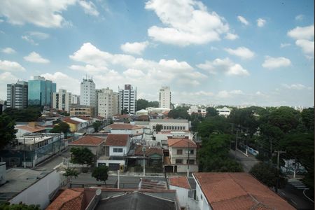 Apartamento à venda com 113m², 3 quartos e 2 vagasVista da Área de Serviço