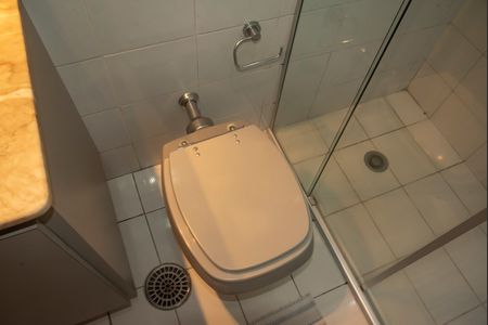 Apartamento à venda com 113m², 3 quartos e 2 vagasBanheiro
