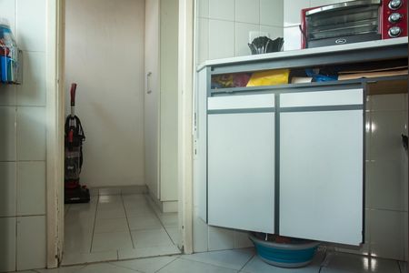 Apartamento à venda com 113m², 3 quartos e 2 vagasÁrea de Serviço