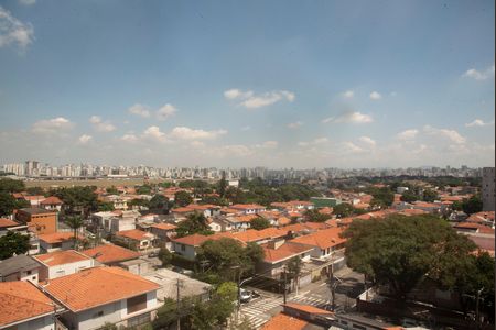 Apartamento à venda com 113m², 3 quartos e 2 vagasVista da Varanda