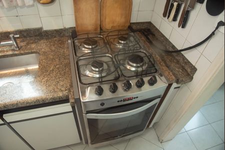 Apartamento à venda com 113m², 3 quartos e 2 vagasCozinha