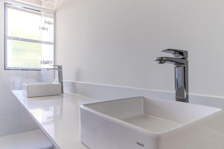 Apartamento à venda com 219m², 3 quartos e 1 vagaBanheiro da Suíte