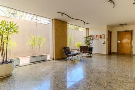 Apartamento à venda com 219m², 3 quartos e 1 vagaHall Social