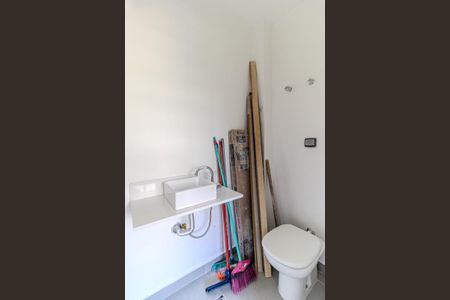 Apartamento à venda com 219m², 3 quartos e 1 vagaBanheiro de Serviço