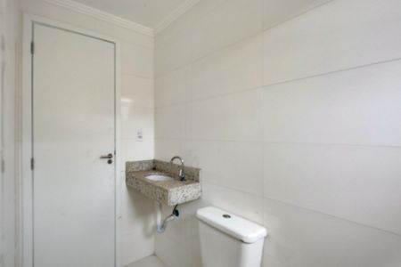 Apartamento para alugar com 82m², 2 quartos e 2 vagas Apartamento para alugar com 82m², 2 quartos e 2 vagasBanheiro da Suíte 2