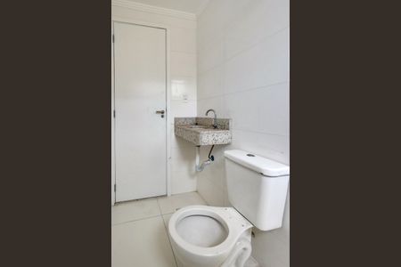 Apartamento para alugar com 82m², 2 quartos e 2 vagas Apartamento para alugar com 82m², 2 quartos e 2 vagasBanheiro da Suíte 2