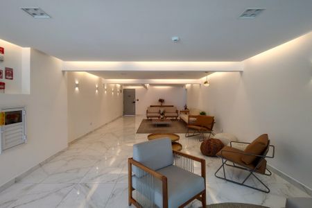Apartamento para alugar com 82m², 2 quartos e 2 vagas Apartamento para alugar com 82m², 2 quartos e 2 vagasHall de entrada