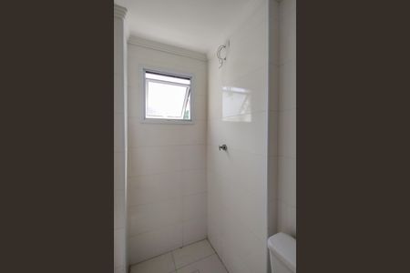 Apartamento para alugar com 82m², 2 quartos e 2 vagas Apartamento para alugar com 82m², 2 quartos e 2 vagasBanheiro da Suíte 1