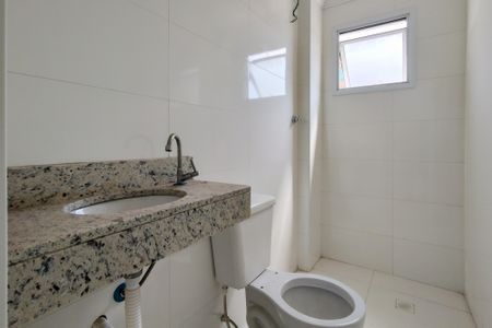 Apartamento para alugar com 82m², 2 quartos e 2 vagas Apartamento para alugar com 82m², 2 quartos e 2 vagasBanheiro da Suíte 2