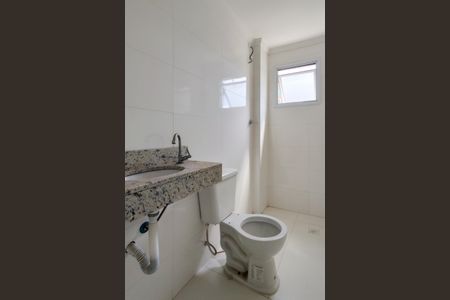 Apartamento para alugar com 82m², 2 quartos e 2 vagas Apartamento para alugar com 82m², 2 quartos e 2 vagasBanheiro da Suíte 2