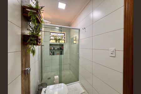 Casa à venda com 238m², 3 quartos e 3 vagasBanheiro da suíte 