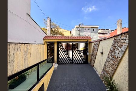Casa à venda com 238m², 3 quartos e 3 vagasVista da sacada 