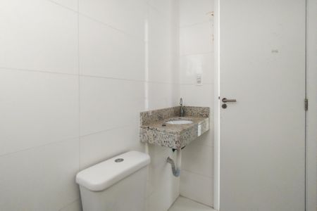 Apartamento para alugar com 82m², 2 quartos e sem vaga Apartamento para alugar com 82m², 2 quartos e sem vagaBanheiro da Suíte 2