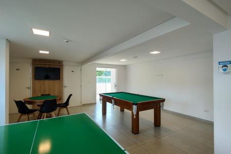 Apartamento para alugar com 82m², 2 quartos e sem vaga Apartamento para alugar com 82m², 2 quartos e sem vaga Área comum - Salão de jogos