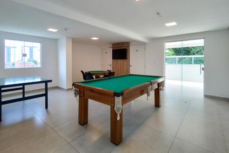 Apartamento para alugar com 82m², 2 quartos e sem vaga Apartamento para alugar com 82m², 2 quartos e sem vaga Área comum - Salão de jogos