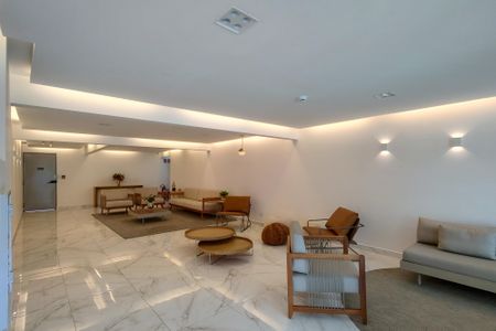 Apartamento para alugar com 82m², 2 quartos e sem vaga Apartamento para alugar com 82m², 2 quartos e sem vagaHall de entrada