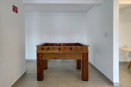 Apartamento para alugar com 82m², 2 quartos e sem vaga Apartamento para alugar com 82m², 2 quartos e sem vaga Área comum - Salão de jogos