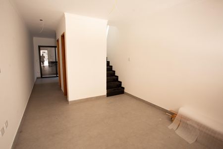 Casa à venda com 110m², 3 quartos e 2 vagasSALA