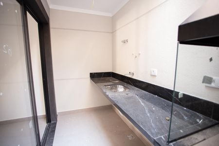 Casa à venda com 110m², 3 quartos e 2 vagasÁREA DE SERVIÇO