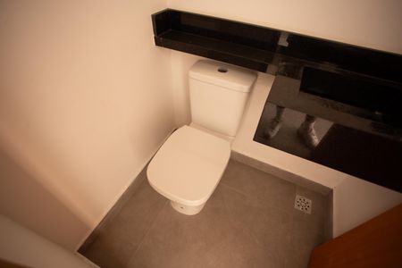 Casa à venda com 110m², 3 quartos e 2 vagasLAVABO