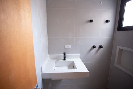 Casa à venda com 110m², 3 quartos e 2 vagasBANHEIRO QUARTO 3