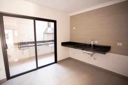Casa à venda com 110m², 3 quartos e 2 vagasCOZINHA