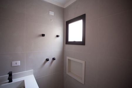 Casa à venda com 110m², 3 quartos e 2 vagasBANHEIRO QUARTO 3