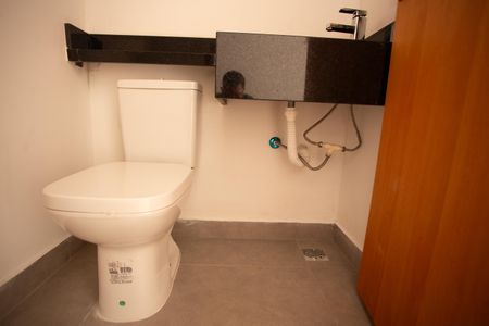 Casa à venda com 110m², 3 quartos e 2 vagasLAVABO