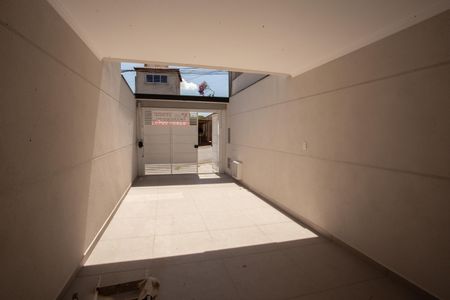 Casa à venda com 110m², 3 quartos e 2 vagasGARAGEM