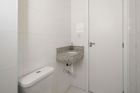 Apartamento para alugar com 59m², 1 quarto e 1 vagaBanheiro da Suíte