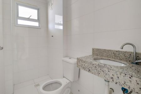 Apartamento para alugar com 59m², 1 quarto e 1 vagaBanheiro da Suíte