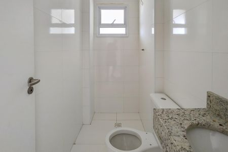 Apartamento para alugar com 59m², 1 quarto e 1 vagaBanheiro da Suíte