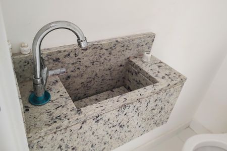 Apartamento para alugar com 59m², 1 quarto e 1 vagaLavabo