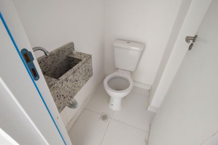 Apartamento para alugar com 59m², 1 quarto e 1 vagaLavabo