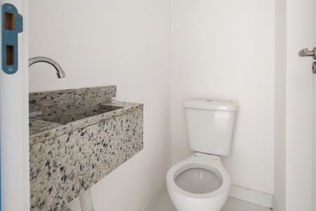 Apartamento para alugar com 59m², 1 quarto e 1 vagaLavabo