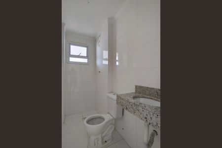 Apartamento para alugar com 59m², 1 quarto e 1 vagaBanheiro da Suíte